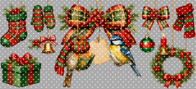 16oz Christmas-S  3370